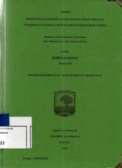 cover