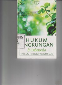 Image of Hukum Lingkungan di Indonesia