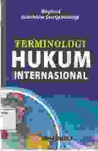 Image of Terminologi Hukum Internsional