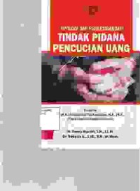 Image of Tipologi dan perkembangan tindak pidana pencucian uang