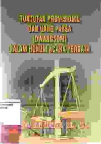 Image of Tuntutan Provisionil dan Uang Paksa (Dwangsom) dalam hukum acara perdata