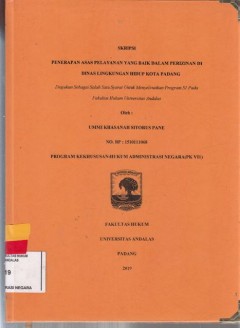cover