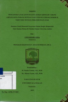 cover