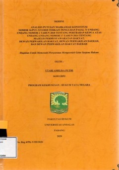 cover