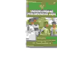 Image of Undang undang perlindungan Anak