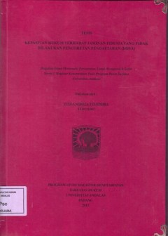cover