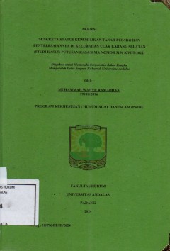 cover