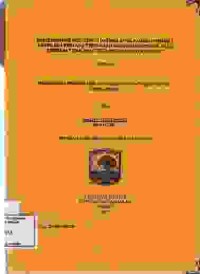 Image of Implementasi peraturan Daerah kota Padang no 2 thn 2012 tentang pembinaan dan perlindungan anak terhadap hak anak terlantar di Kota padang