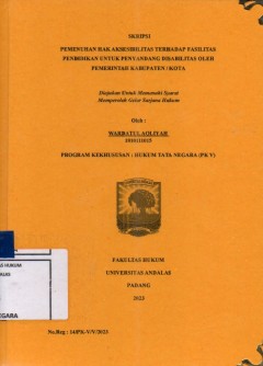 cover