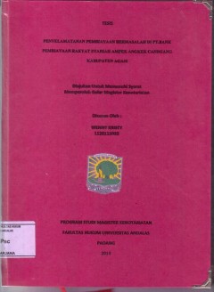 cover