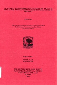 cover