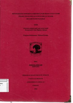 cover