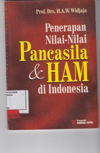Image of Penerapan nilai nilai Pancasila & HAM di Indonesia