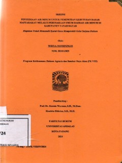 cover