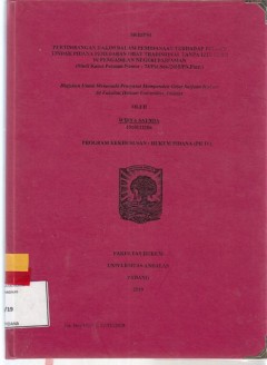 cover
