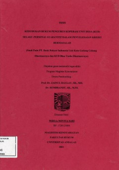 cover