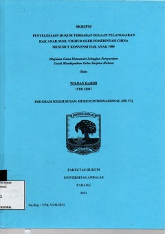 cover