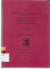 Image of Pelaksanaan operasi pemberantasan perjudian oleh polres Padang Panjang