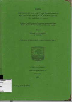 cover
