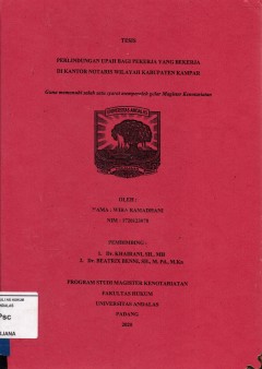 cover