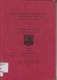 Image of Perlindungan hukum terhadap Notaris atas pemalsuan akta sebagaimana telah diputuskan dalam putusan Nomor : 137/Pid.b/2016/Pn.1