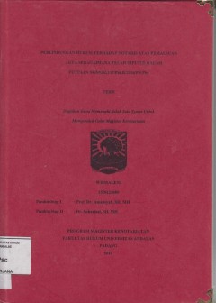 cover