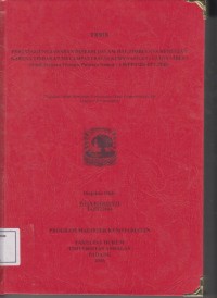 Image of Pertanggungjawaban Direksi dalam hal timbulnya kerugian karena tindakan melampaui batas kewenangan (Ultra Vires) (studi perkara perdata putusan Nomor : 130/PDT/2014/PT.PBR)