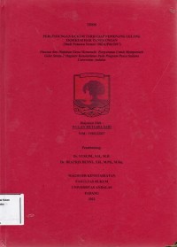 Image of Perlindungan Hukum Terhadap Pemenang Lelang Eksekusi Hak Tanggungan (Studi Putusan Nomor
1061/Pdt/2017)