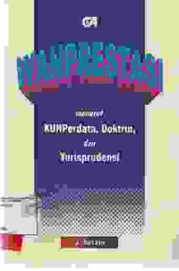 Image of Wanprestasi menurut KUHPerdata, doktrin, dan Yurisprudensi