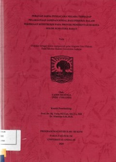 cover