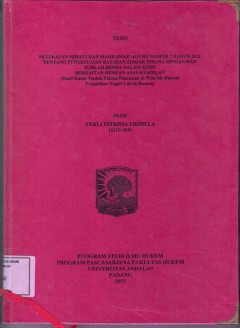 cover