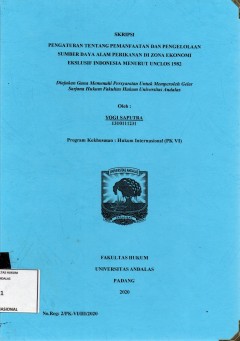 cover