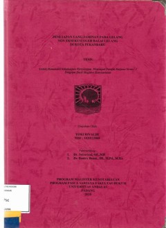 cover