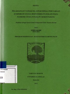 cover