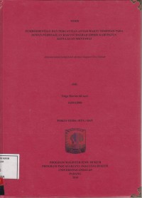 Image of Pemberhentian dan pergantian antar waktu pimpinan pada Dewan Perwakilan Rakyat Daerah (DPRD) Kabupaten kepulauan Mentawai
