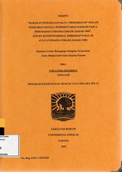 cover