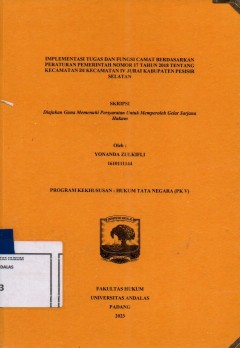 cover