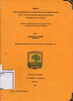 cover