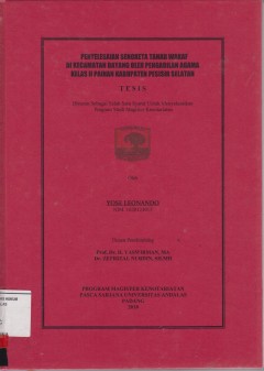 cover