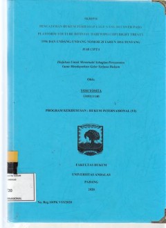 cover