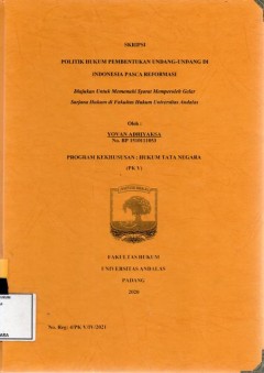 cover