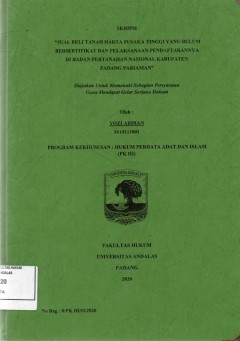 cover
