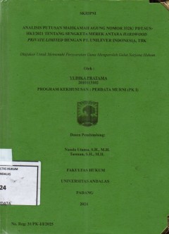 cover