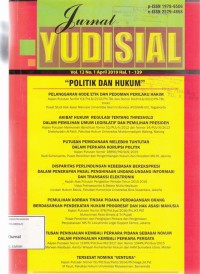 Image of Pemulihan Korban Tindak Pidana Perdagangan Orang Berdasarkan Pendekatan Hukum Progresif dan Hak Asasi manusia : Kajian putusan Nomor 978/Pid.Sus/2016/PN.JKT.PST