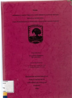 cover