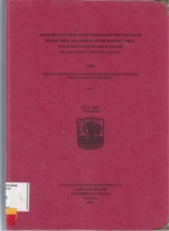 cover