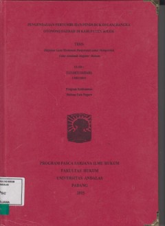 cover