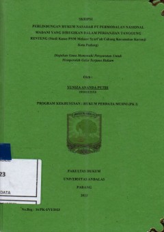cover
