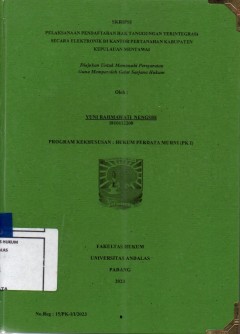 cover
