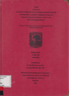 cover